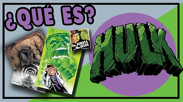 ¿Qué enfermedad mental tiene Hulk?