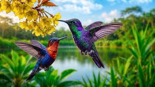  Morning Birdsong & Piano Music | Peaceful Nature Sounds for Reading, Focus & Relaxation screenshot 1