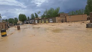 Almost 300 People Dead In Floods In Past 10 Days