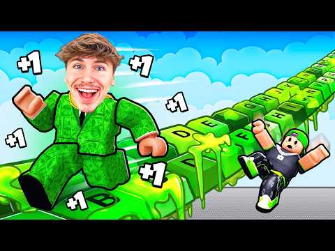 I BEAT THE MOST SATISFYING GAME ON ROBLOX!! (Slime Version)