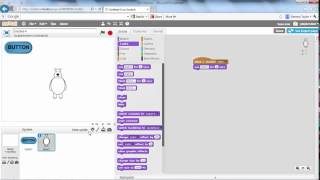 Scratch 06 Broadcasting and Buttons