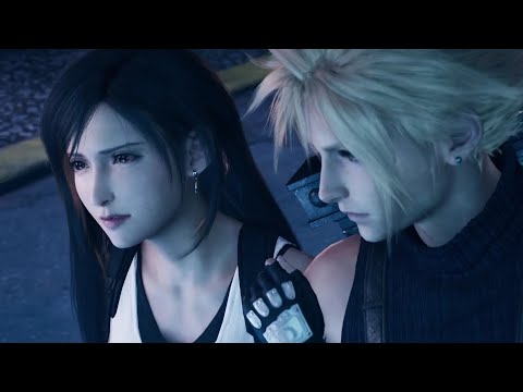 Final Fantasy VII Remake New Trailer - Tokyo Game Show 2019