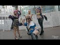 Anime Los Angeles 2019 Cosplay Fun