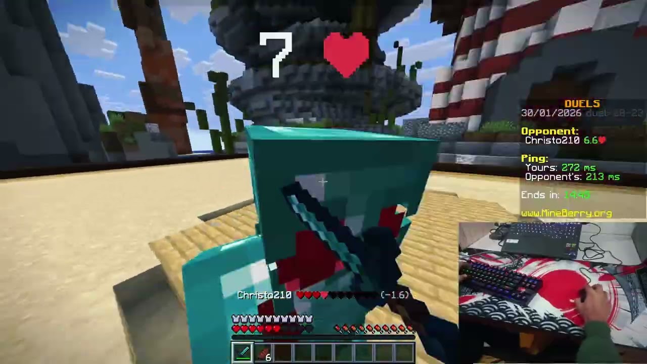 Grind Never End. | Minecraft