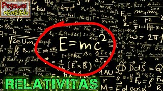 Teori Relativitas Einstein Cikal Bakal Terciptanya Bom Atom #PJalanan