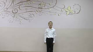 Болотов Дмитрий, 8 лет