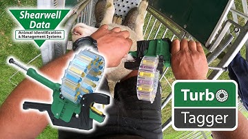 TurbO Tagger by Shearwell Data