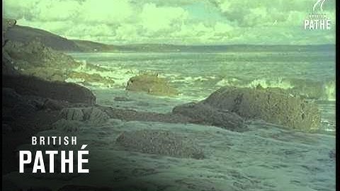 Out Takes / Cuts From Cp 307 - Derelict Village (1960)