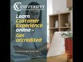 Online Customer Experience Courses: Get Your Global CXPA Certification #customerexperience #customer