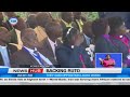 Leaders back ongoing development agenda ahead of next General Election