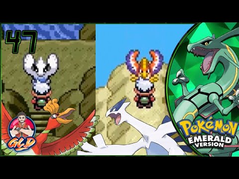 Pokemon emerald cheats for legendary pokemon(lugia,mew etc) 