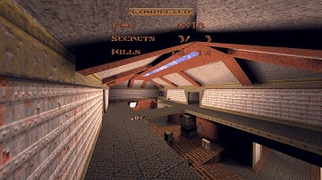 Quake - 3-player Easy 100% of ware by EddWardG, Sphere & Ryan 