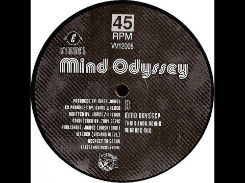 Eternal — Eternal - Mind Odyssey (Think Tank Remix)