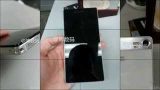 Lenovo Vibe Z3 Pro hands on