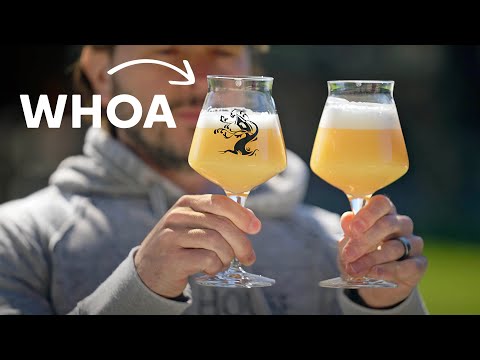 What is so special about these two beers?