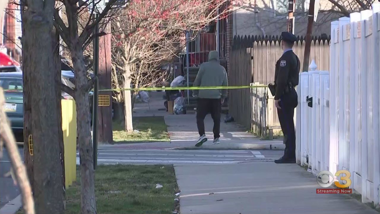 Police searching for Nissan in connection with North Philly shooting ...