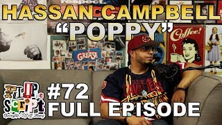 F.D.S #72 - HASSAN “POPPY” CAMPBELL - FULL EPISODE