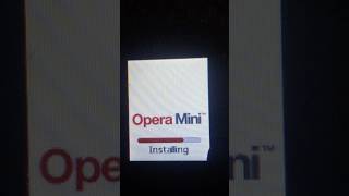 Itel it8010 Opera mini , internet