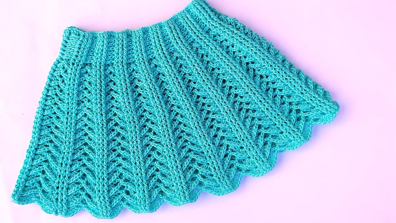 Descubre como hacer la falda mas facil y mas bonita para todas las tallas