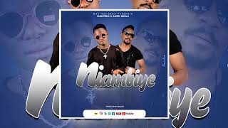 Djastino_ ft_anko mkali-niambiye-(official audio)
