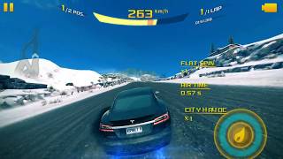 Asphalt 8 Season 1 Part 5 Tesla Model S