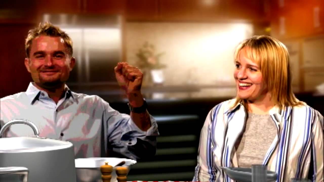 It's Just Food - Food Network - YouTube