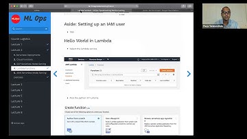 MLOps Lecture 3: Serving ML Models Using Docker