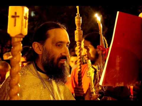 შობას ერთობლივი სამწმიდაოს გალობა