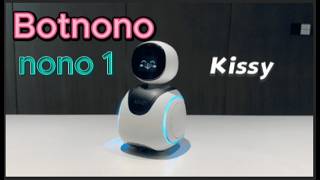 Nono1 Chat GPT Companion Robot, it's hilarious and can speak in