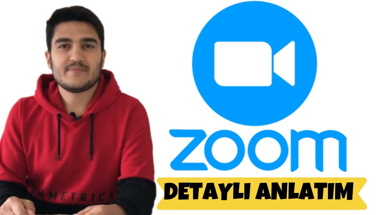 telefon ve bilgisayardan zoom uygulamasi zoom nasil kullanilir youtube