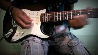 Hot Soukous lead guitar lessons (1)