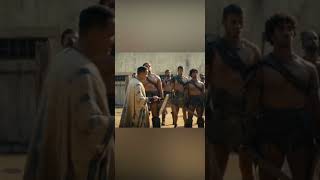 Ashur Killed His Own CHAMPION! Hidden Details of Rhodius Murder #SpartacusHouseOfAshur #shorts