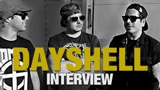 DAYSHELL Interview | NEW Record in the Fall | Timetravel
