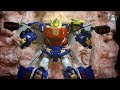 Transformers Armada - MB-15 Naval Commander Fans Hobby Stop Motion Animation