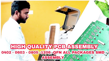 PCB ASSEMBLY TECHNOLOGY | SURFACE MOUNT PCB ASSEMBLY (SMT) | MICHAEL ELECTRONICS #trending #viral