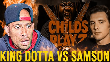 KING DOTTA Responded to Samson