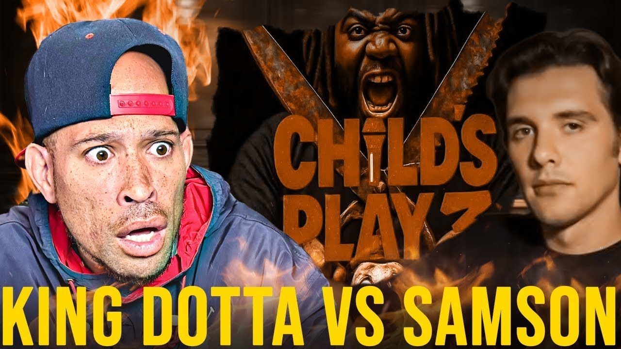 КОРОЛЬ ДОТТА ответил на ПЕРЕЛОМНОЙ МОМЕНТ Самсона фразой «НЕ ЛГАЙ...» @DOTTAisKING