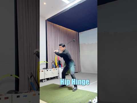 얼리 익스텐션 교정과 비거리를 원한다면…To correct <strong>early</strong> extension..