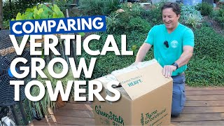 Comparing Vertical Grow Towers: GreenStalk vs. the Other Guys