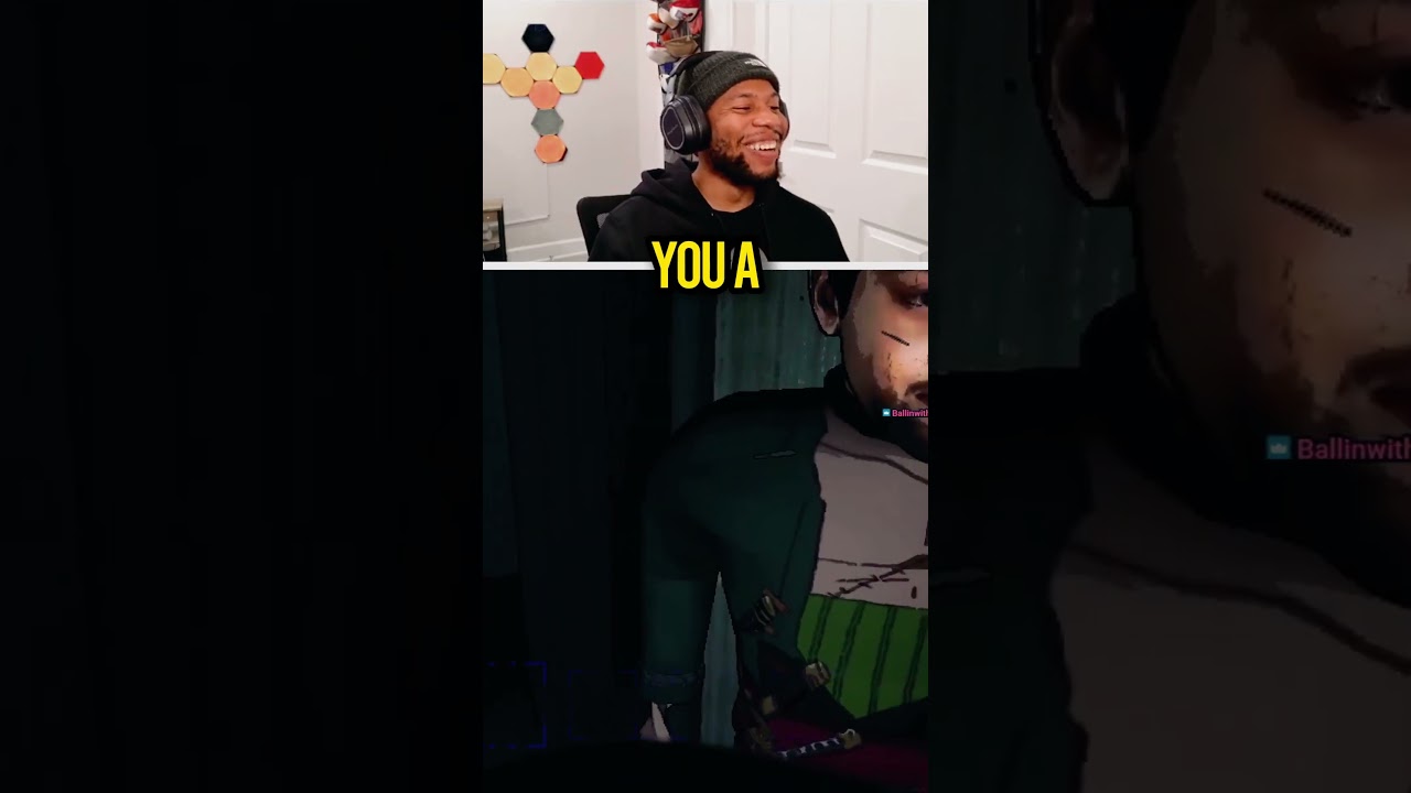 Mark Takes The Wrong Elevator In Lethal Company