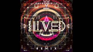 OneRepublic - I Lived (Arty Remix)