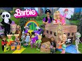 Barbie Ken Doll Family Halloween Trunk Or Treat Story