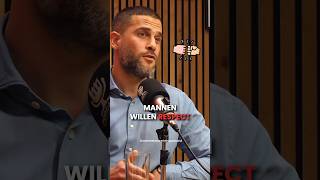 Vrouwen Willen Veiligheid, Mannen Zoeken Respect - Karim Hashem - Karimpeptalks