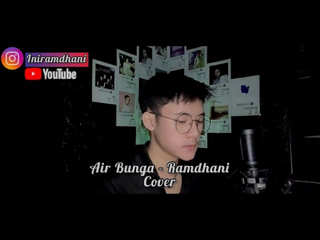 Air Bunga - Ramdhani ( Cover ) || ~ CIPTA IMAM S ARIFIN ~ ( Rita Sugiarto ) class=