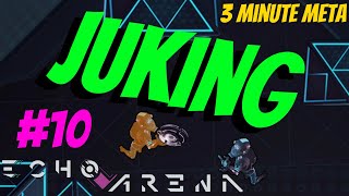 Echo Arena: Juking - 3 Minute Meta