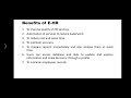 MCOM HRM Unit-4: Recent in Trends HRM