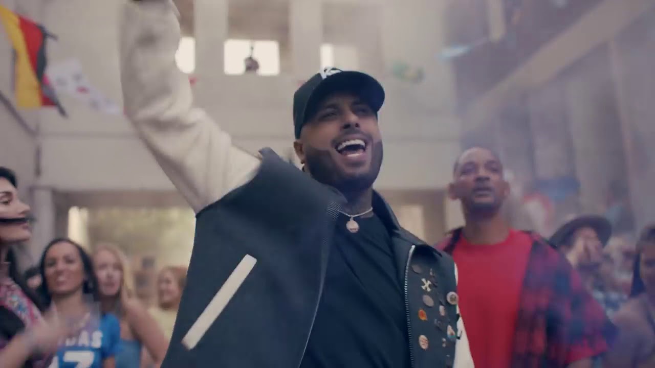 Live It Up Official Video Nicky Jam feat Will Smith & Era Istrefi 2018