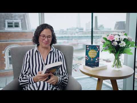 Melissa Fu Discusses The Inspiration Behind PEACH BLOSSOM SPRING