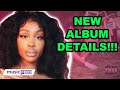SZA Dishes On Grammy Snubs & New Sophomore Album!