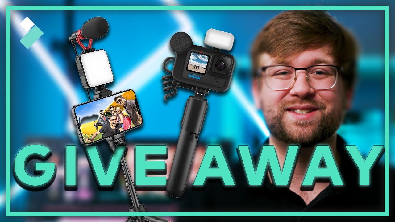 🥳Join the Party: Win Big with Filmora's 800K Subscribers Extravaganzayan!🎁🎉 | Wondershare Filmora 12